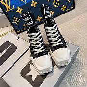 Converse TURBODRK Chuck Taylor All-Star 70 Hi Rick Owens DRKSHDW Black - 172344C - 2