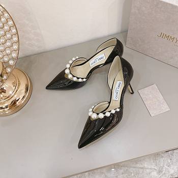 Jimmy Choo Aurelie 65 Black