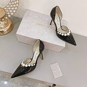 Jimmy Choo Aurelie 65 Black - 4