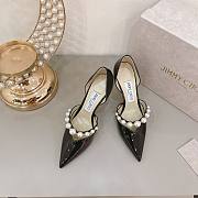 Jimmy Choo Aurelie 65 Black - 5