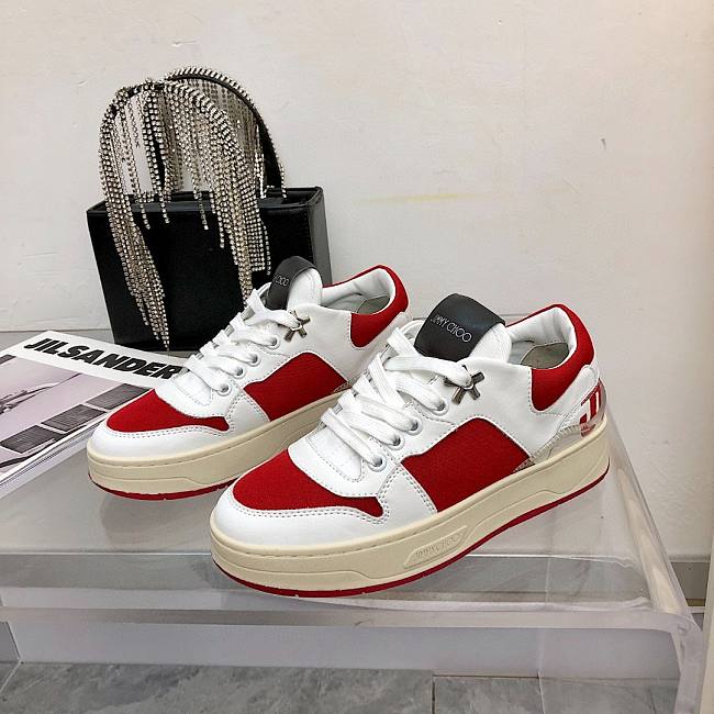 Jimmy Choo Sneaker 0080 - 1