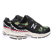 New Balance 2002R BAPE Black - 4