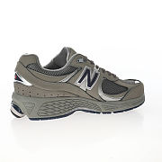 New Balance 2002R Light Grey - 2