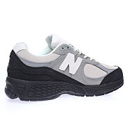 New Balance 2002R The Basement Grey Sail Black - 3