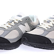 New Balance 2002R The Basement Grey Sail Black - 5