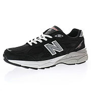 New Balance 990v3 Kith Black - M990BK3 - 5