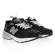 New Balance 990v3 Kith Black - M990BK3 - 3