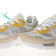  New Balance 992 Paperboy Fried Egg - M992PB1 - 5