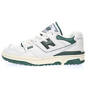 New Balance 550 Aime Leon Dore White Green - BB550ALD - 2