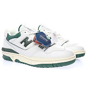 New Balance 550 Aime Leon Dore White Green - BB550ALD - 4