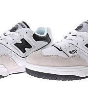 New Balance 550 Sea Salt Black - BB550LM1 - 5