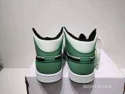 Air Jordan 1 Mid Dutch Green - CZ0774-300 - 3