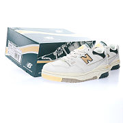 New Balance 550 Aime Leon Dore Natural Green - BB550A2 - 1