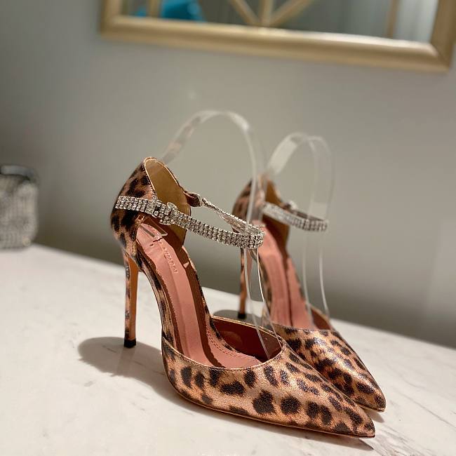 Amina Muaddi Pumps 0022 - 1