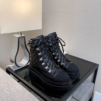 Chanel Boot 0031