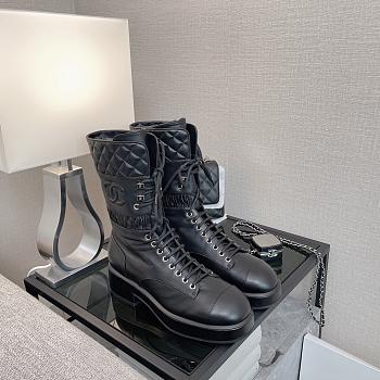 Chanel Boot 0032