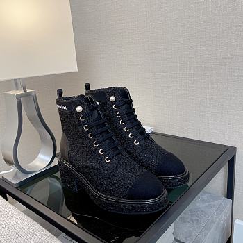 Chanel Boot 0033