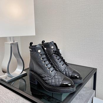 Chanel Boot 0035