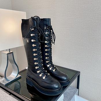 	 Chanel Boot 0037