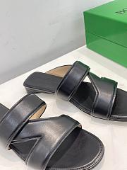 Bottega Veneta Black Sandals - 2