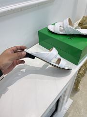 Bottega Veneta White Sandals - 2