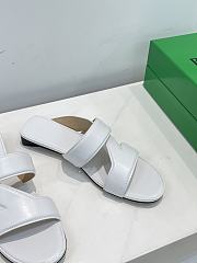 Bottega Veneta White Sandals - 3