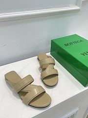 Bottega Veneta Beige Sandals - 3