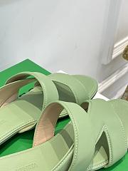 Bottega Veneta Green Sandals - 2