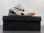 Nike Kobe 9 Elite Premium Low HTM Milan White Multi-Color - 698595-109 - 6