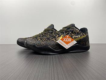  Nike Kobe 11 Low Mamba Day (Black) - 865773-991