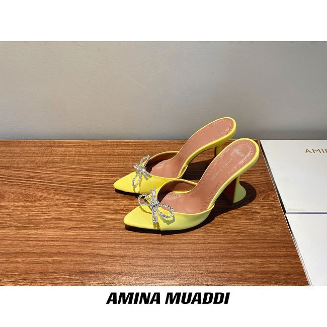 Amina Muaddi Pumps 0044 - 1