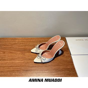 Amina Muaddi Pumps 0047