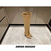 	 Amina Muaddi Boots 0053 - 4