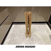 	 Amina Muaddi Boots 0053 - 5