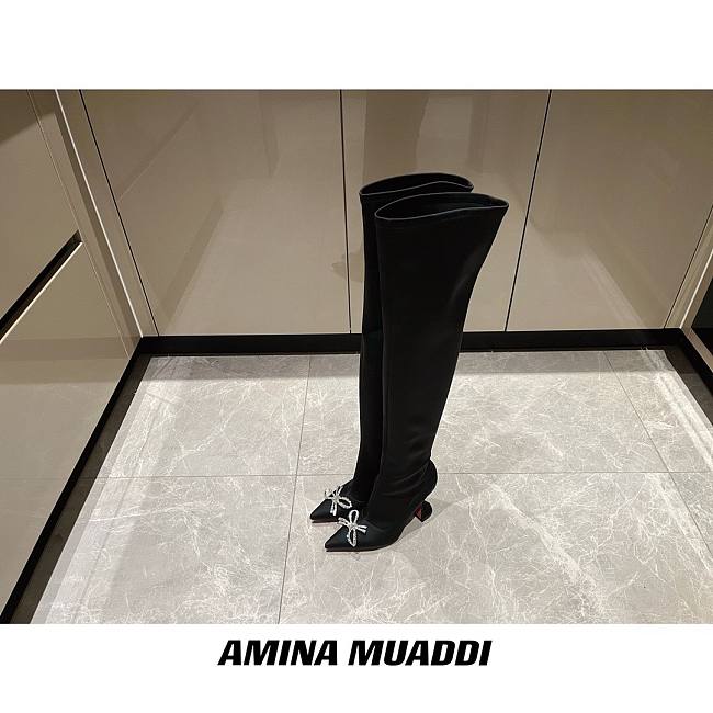  Amina Muaddi Boots 0054 - 1