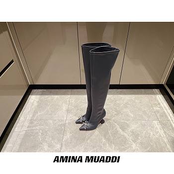  Amina Muaddi Boots 0056