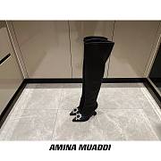  Amina Muaddi Boots 0058 - 1