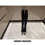  Amina Muaddi Boots 0058 - 5