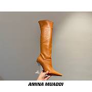 Amina Muaddi Boots 0059 - 3