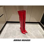 Amina Muaddi Boots 0061 - 5