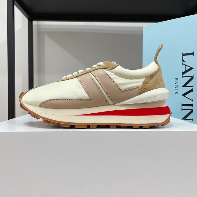 Lanvin Pumpr Sneakers 0020 - 1