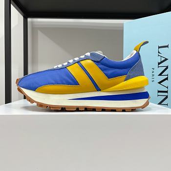 Lanvin Pumpr Sneakers 0025