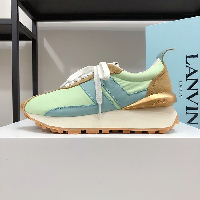 Lanvin Pumpr Sneakers 0028 - 1