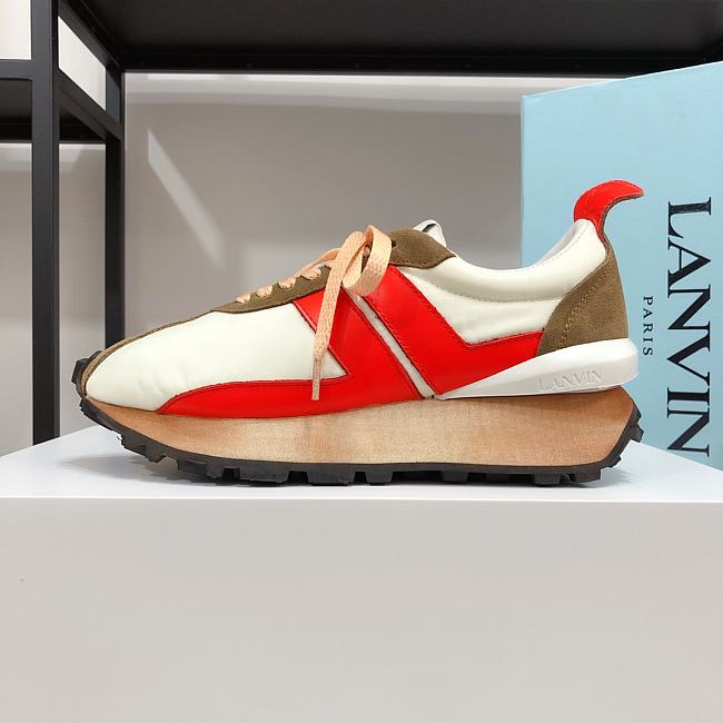 Lanvin Pumpr Sneakers 0031 - 1