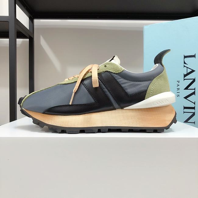 Lanvin Pumpr Sneakers 0035 - 1