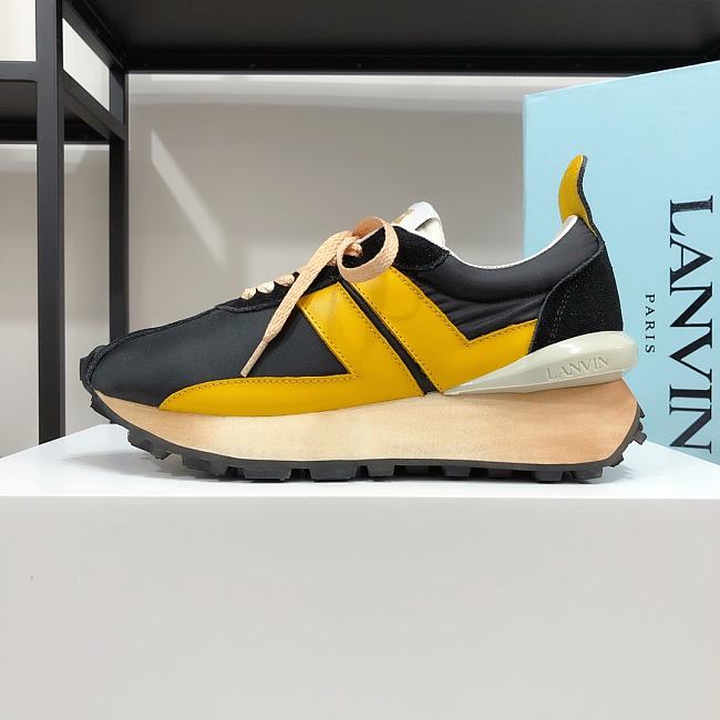 Lanvin Pumpr Sneakers 0039 - 1