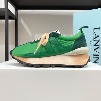 	 Lanvin Pumpr Sneakers 0040