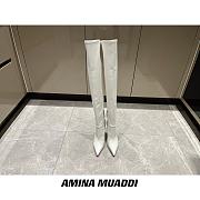 Amina Muaddi Boots 0063 - 4