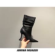 Amina Muaddi Boots 0066 - 4