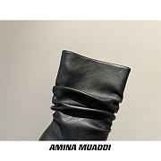 Amina Muaddi Boots 0066 - 5